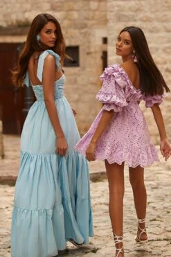 Roselle Dress -ALAMOUR ONLINE STORE 31 01d3feea e0ed 4111 898b 505aa818a76c