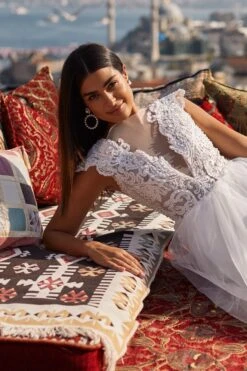 Sefa Gown -ALAMOUR ONLINE STORE 31 d3380852 4463 49e6 947a 865165ca56f2