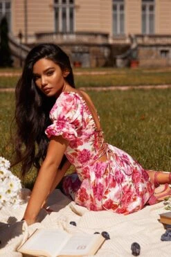 Manya Dress -ALAMOUR ONLINE STORE 31 d7e2e357 9506 4945 a08b 81e8c92c60b8