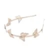 Sevyn Rose Gold Butterfly Headband -ALAMOUR ONLINE STORE 322 d383dde9 2607 475a 9818 0dbc5d20e042