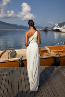 Rialda Dress -ALAMOUR ONLINE STORE 34 13af6f79 ea45 4406 98ce 1f7a66c8fd0b