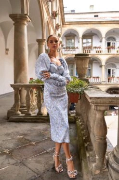 Elaine Dress -ALAMOUR ONLINE STORE 34 634926bf 5072 4cca 8e22 1e05b57f1bae