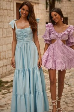 Roselle Dress -ALAMOUR ONLINE STORE 34 c8861792 6ec1 42cf ab03 6f84f04dce34