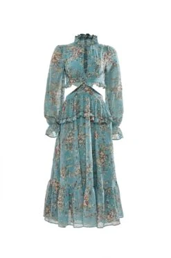 Adryana Dress -ALAMOUR ONLINE STORE 37 da33345f 268a 4a85 9d36 b4d32f6bdd89