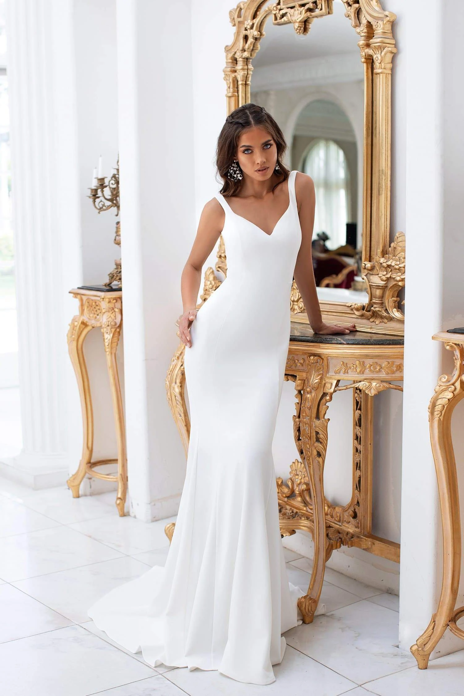 Celesta - White 3 Celesta - White