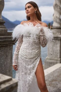 Claudette - White -ALAMOUR ONLINE STORE 38 e8ae6d20 5f25 4cef b9cb 243d3355df7f