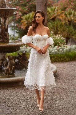 Giulianna Dress -ALAMOUR ONLINE STORE 39 b1f9e18f 9503 4722 be09 308ca727695b