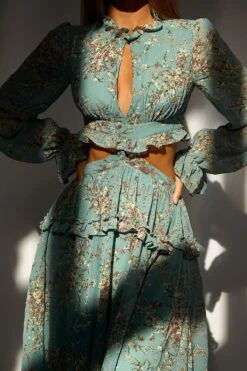 Adryana Dress -ALAMOUR ONLINE STORE 3 016b5827 3d3a 41a8 88e8 30a2e63ac414