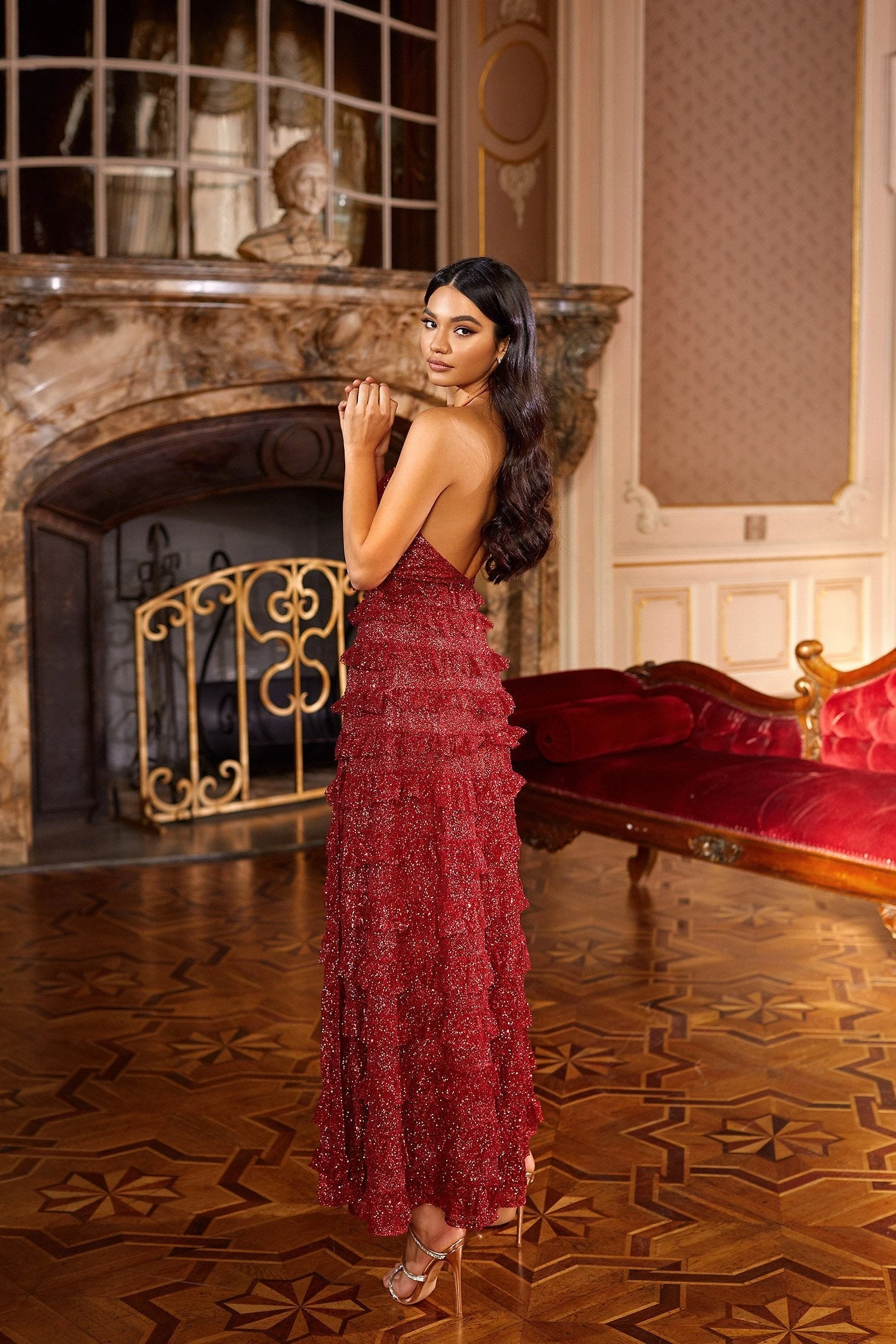 Lucy Dress 4 Lucy Dress - Image 2