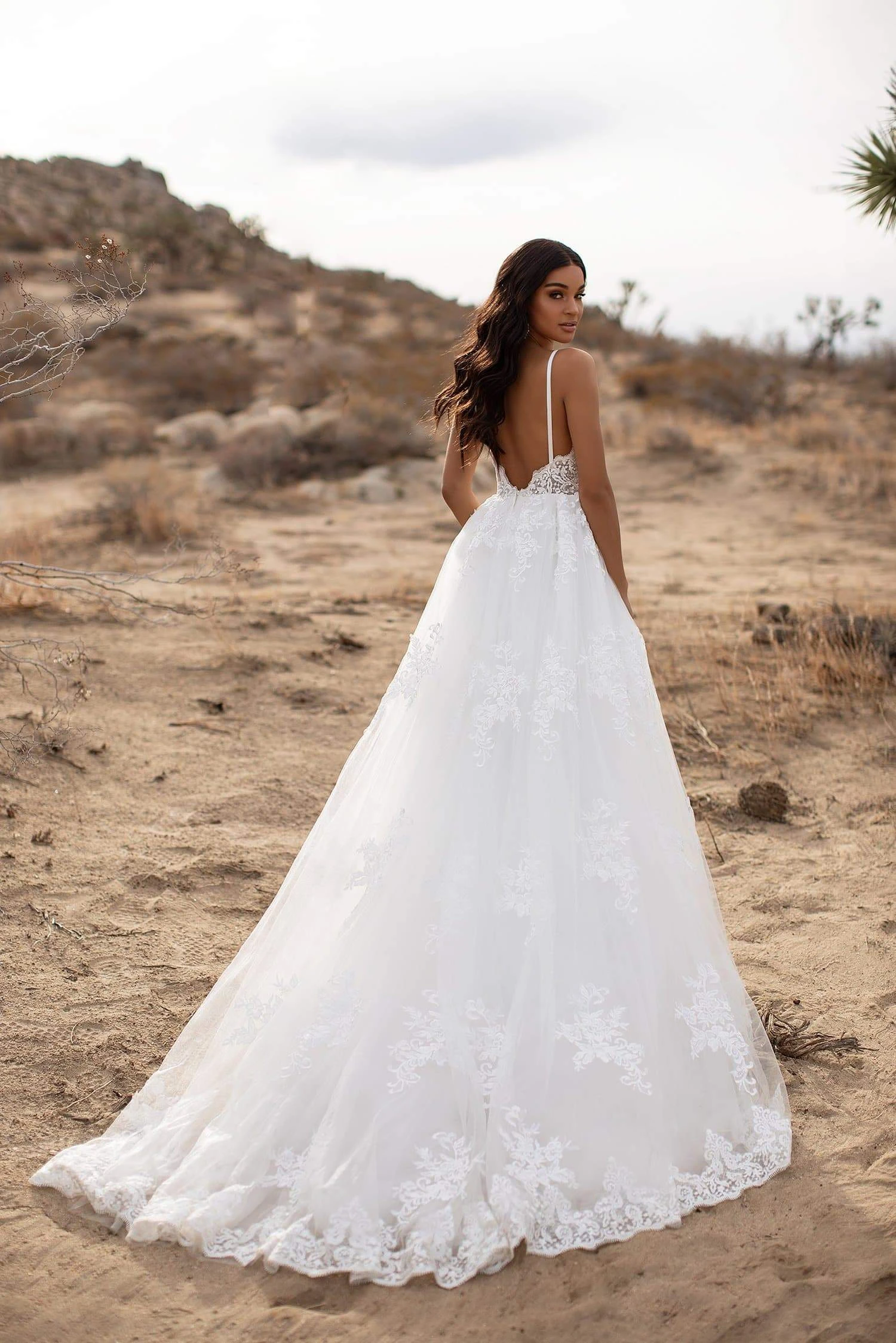 Delilah Gown 4 Delilah Gown - Image 2