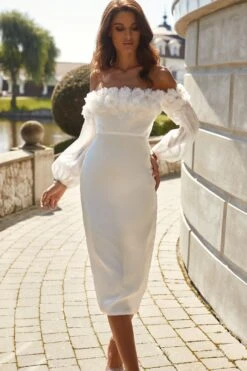 Suzette Dress -ALAMOUR ONLINE STORE 3 f0596b24 770a 4b5d 8910 4d89734ca779