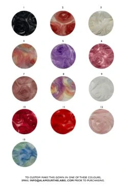 Alura Roses Floral Cream Maxi Gown -ALAMOUR ONLINE STORE 3dfloralswatchh 3a7a9d18 be90 4c13 9c7e 6ca6362c9411