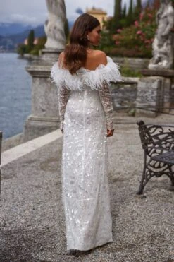 Claudette - White -ALAMOUR ONLINE STORE 40 06b8c8c0 6256 4dff 8d2e 6798510bd27b