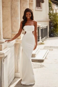 Arwen - White -ALAMOUR ONLINE STORE 40 912f6001 3fec 4ad5 a46b 94085cbad1f9