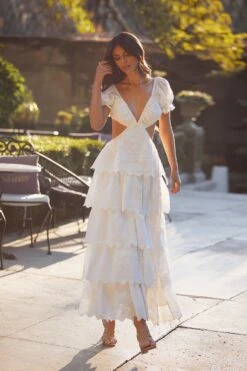 Caelia Dress 15 Caelia Dress -ALAMOUR ONLINE STORE 41 cb2a3cb0 7917 41c3 bdcf 8eef592e1876