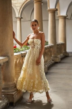 Dahlia Dress -ALAMOUR ONLINE STORE 43 e90041e7 4a8e 435b 94b7 27f94a699be0