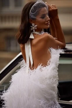 Clematis Dress -ALAMOUR ONLINE STORE 43c