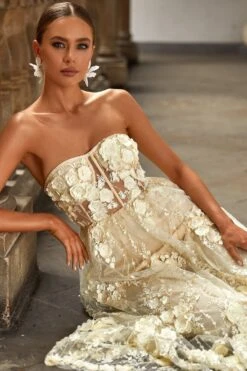 Dahlia Dress -ALAMOUR ONLINE STORE 44 19903ff6 6024 44e0 822e 9237498341d4