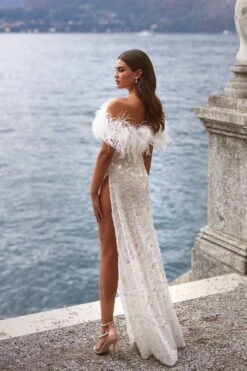 Claudette - White -ALAMOUR ONLINE STORE 46 92888833 0569 42bf 8f20 67ec831104b7