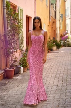 Jola - Pink -ALAMOUR ONLINE STORE 47 7728ff23 f423 4bb7 8d9e 85331c885723