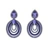 Jamila Purple Oval Earrings 1 Jamila Purple Oval Earrings -ALAMOUR ONLINE STORE 47 7fb26eed 2d35 4512 81a4 220192772f32