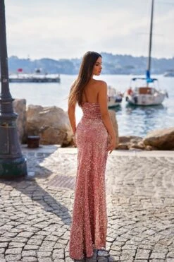 Blina - Rose Pink -ALAMOUR ONLINE STORE 48 1aca1248 0228 4f2f 9464 9bbf59608bea