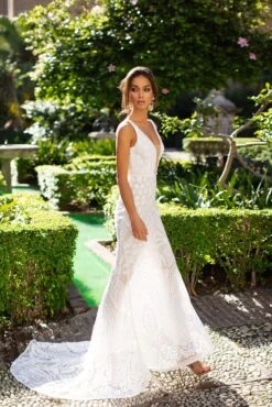 Luriana - White 10 Luriana - White -ALAMOUR ONLINE STORE 50