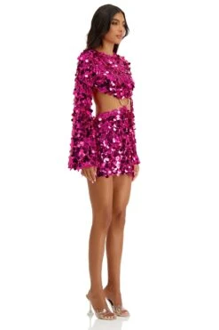 Giordanya Dress -ALAMOUR ONLINE STORE 50 6565fa69 3934 48e4 852d 23397997ae43