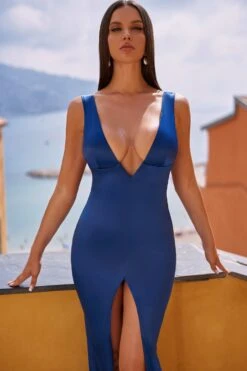 Ambel - Navy -ALAMOUR ONLINE STORE 51 ca8fc879 2982 489c 9b2e 2173541a80cf