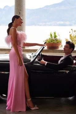 Feodora - Pink -ALAMOUR ONLINE STORE 54 0d19a79d 2186 407c abbd 4af825b402a5