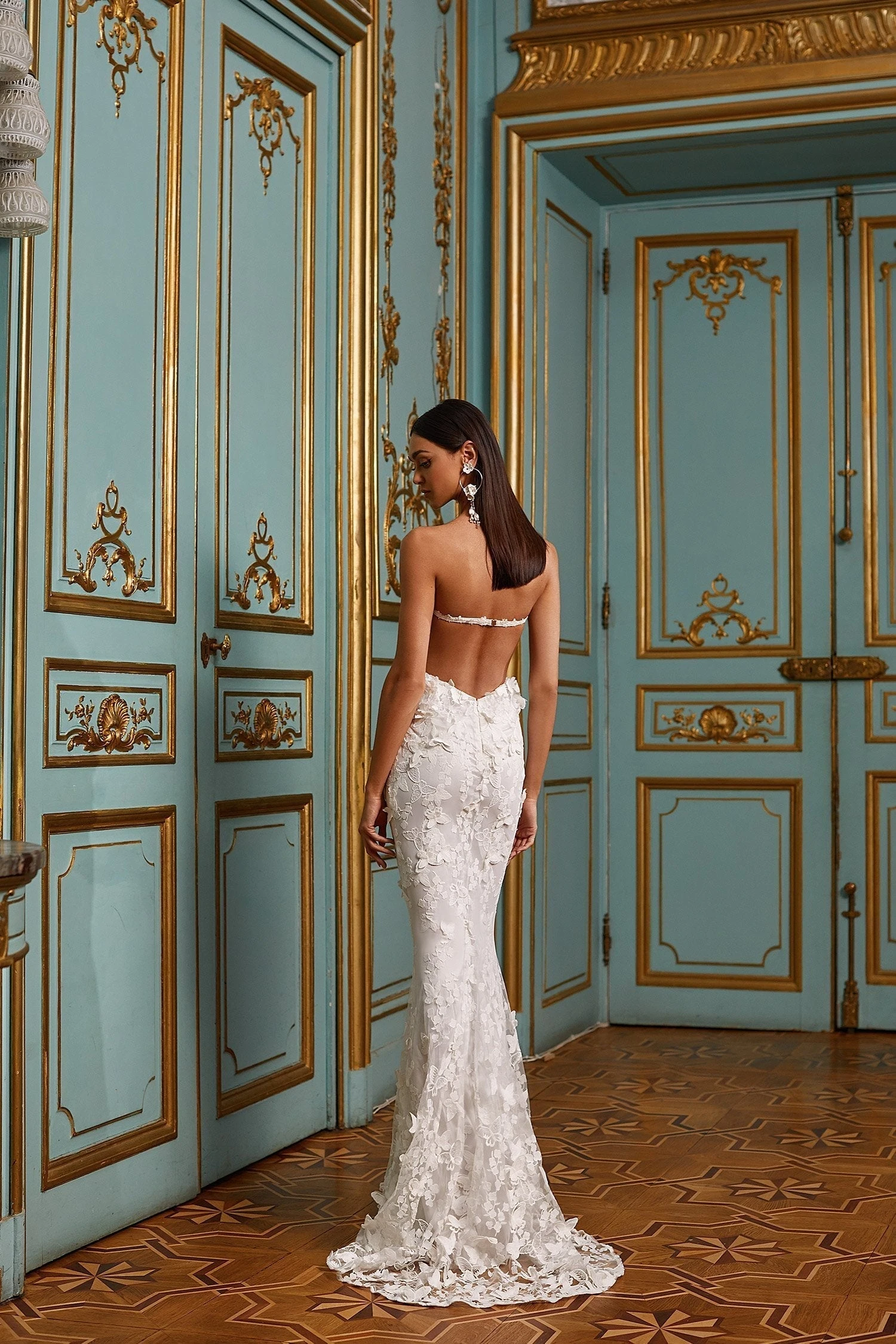 Thalia - White 5 Thalia - White - Image 3