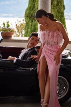 Feodora - Pink -ALAMOUR ONLINE STORE 55 1fc23b5b 8600 4207 9094 ac3254e0c4e4