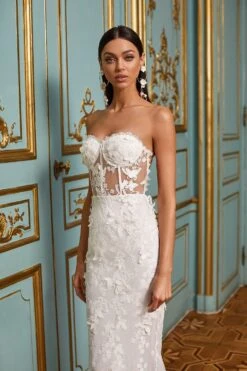 Thalia - White 13 Thalia - White -ALAMOUR ONLINE STORE 55 672d3f25 37a7 4ee3 b9a5 40b09dd2dd1c