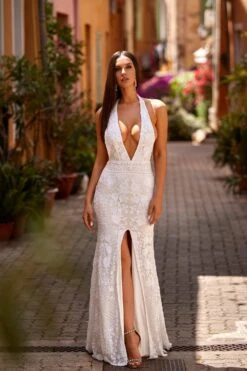 Pranvera - White -ALAMOUR ONLINE STORE 58 8933a7d1 d19d 4485 bce7 aa6757ba5483