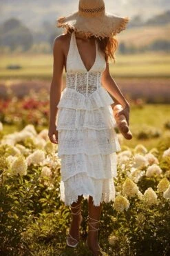 Zaina Dress 14 Zaina Dress -ALAMOUR ONLINE STORE 59 2a83e6b4 641c 4cb4 8153 d7fcbb7e7e11