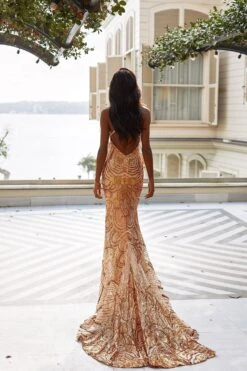 Alayna - Gold -ALAMOUR ONLINE STORE 5 6e6c528d 126e 44b8 8d18 08c9654287fd