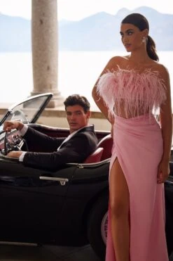 Feodora - Pink -ALAMOUR ONLINE STORE 60 8ede56b9 1523 4f2e 93af 41e78cb3b7b9