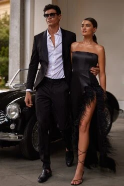 Scarlett - Black -ALAMOUR ONLINE STORE 61 9f56bd00 5307 43ff 9d6d fd8a44b0a321