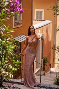 Kaltrina - Rose Gold -ALAMOUR ONLINE STORE 63 092fbe8d ab13 4820 aadc 7c354e997b31