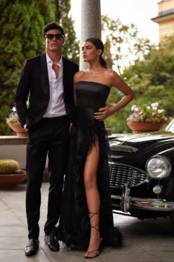 Scarlett - Black -ALAMOUR ONLINE STORE 63 3c3c18d5 34fb 4499 a0bd 29fd3fc2aa1a