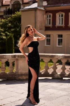 Cheryce - Black -ALAMOUR ONLINE STORE 65 016594e3 cc02 4d84 ba69 5c5baabec927