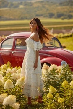 Violette Dress 9 Violette Dress -ALAMOUR ONLINE STORE 69 833683b6 7c05 4743 886a ec2cae4336b6