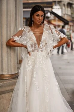 Roxelana Gown 12 Roxelana Gown -ALAMOUR ONLINE STORE 6 4f7a28ed 8f4f 4105 82b9 bdb3ea204d72