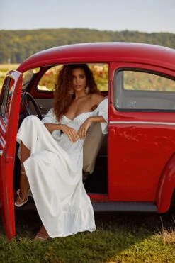 Adena Dress -ALAMOUR ONLINE STORE 72 ca5b735b cf89 4c7b 96ac 1c1d44d90cd4