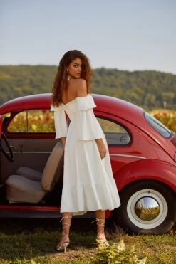 Adena Dress -ALAMOUR ONLINE STORE 74 f34a6778 f82c 4a7c 9216 42164ca6a925