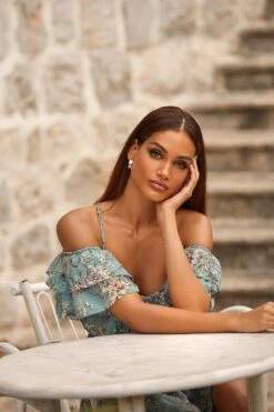 Aneera Dress -ALAMOUR ONLINE STORE 78 f6d57d5b fd0a 433e 983e 5cae3f9bd53a