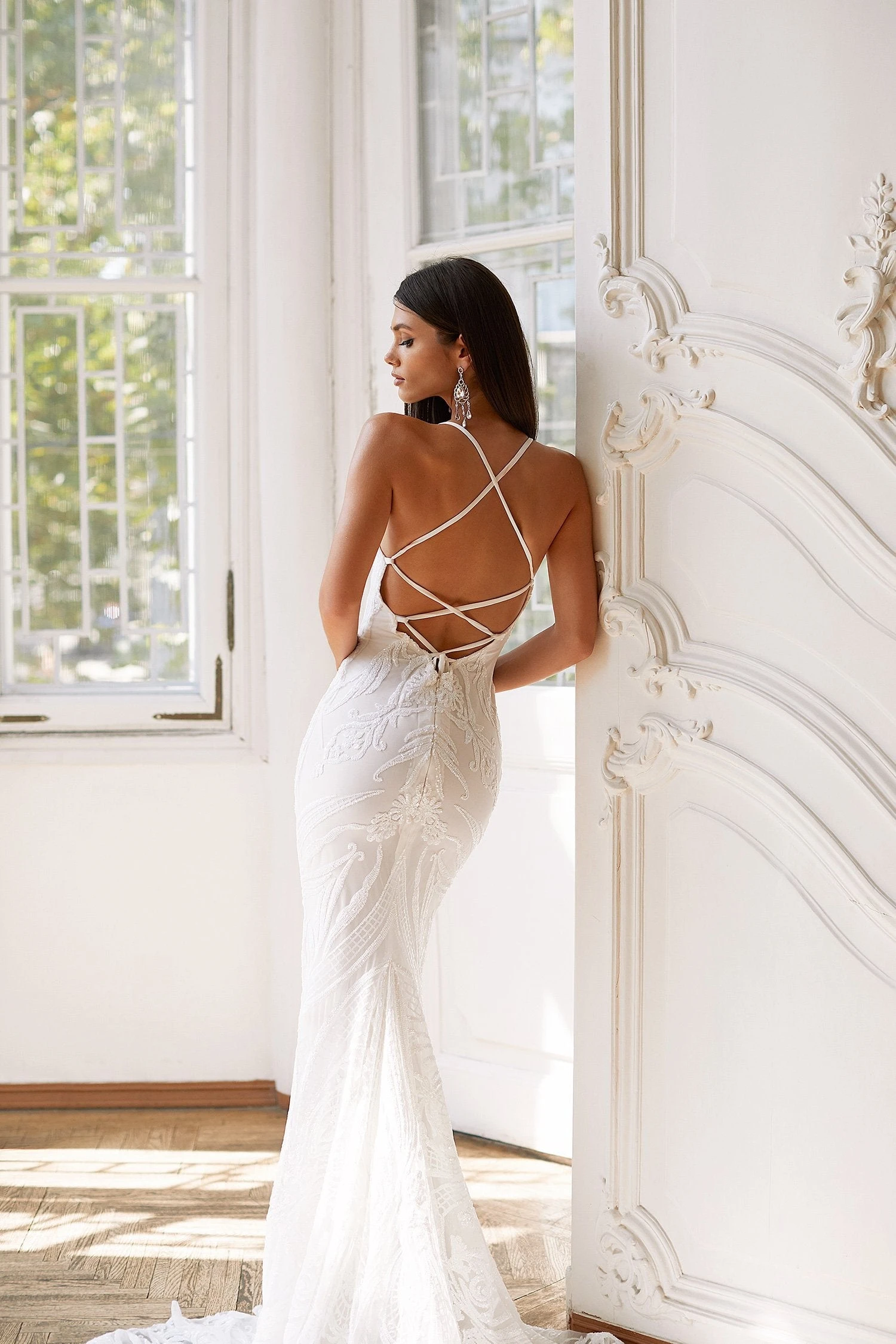 Ciara - White 6 Ciara - White - Image 4