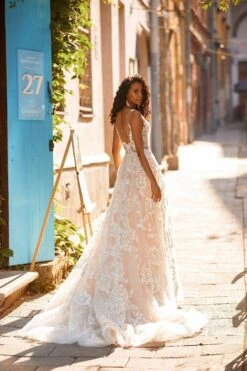 Claudine Gown -ALAMOUR ONLINE STORE 7 44876ff2 0e40 4e59 8af9 c6129df219b6