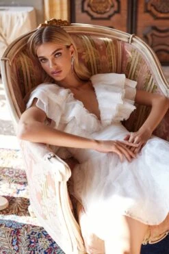 Tciana Dress -ALAMOUR ONLINE STORE 80 d2f58075 4722 4c02 97c3 798aa2e38b4d