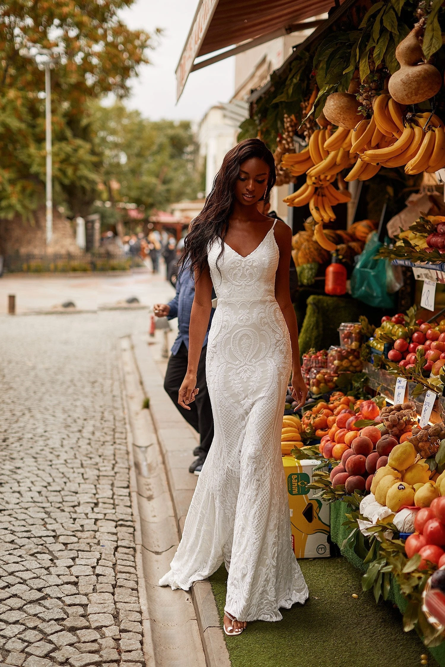 Sabrina - White 5 Sabrina - White - Image 3